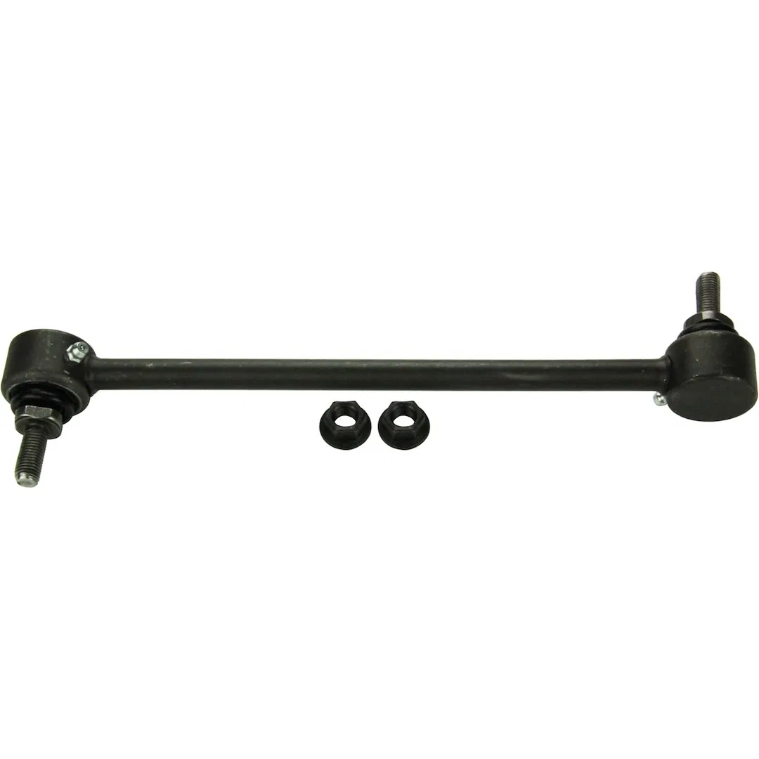 K750385 – MOOG Stabilizer Bar Link Kit, OE Replacement With Powdered-Metal Gusher Bearing To Allow Grease To Penetrat...